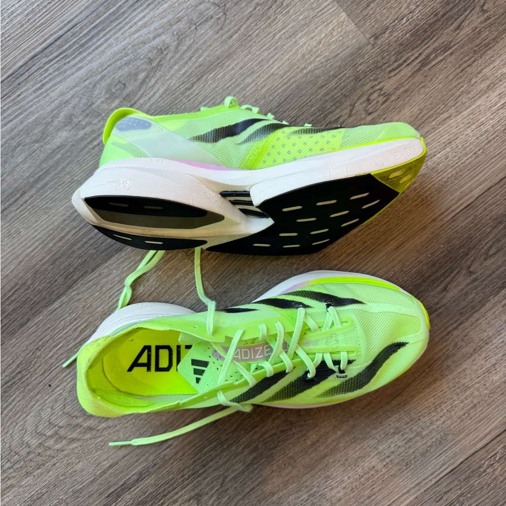 ADIZERO Road Running Sneakers